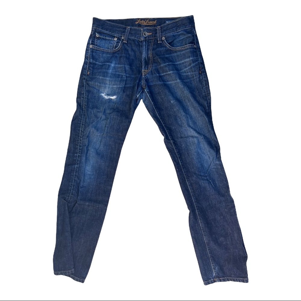 Lucky Brand Legend Straight Mens Jeans Sz 29/32